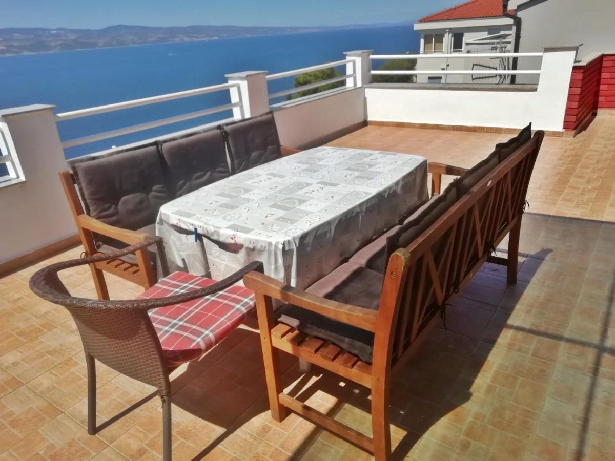 Apartment Kovacic Omis Exterior photo