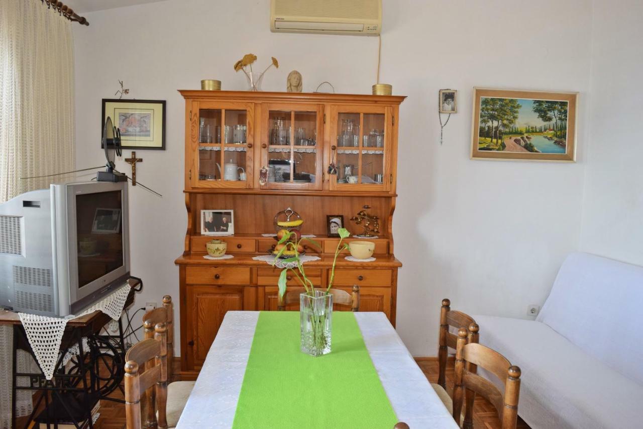 Apartment Kovacic Omis Exterior photo