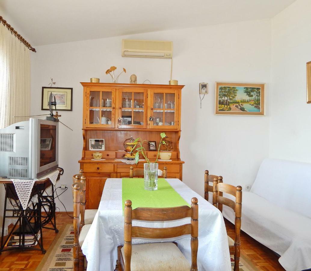 Apartment Kovacic Omis Exterior photo