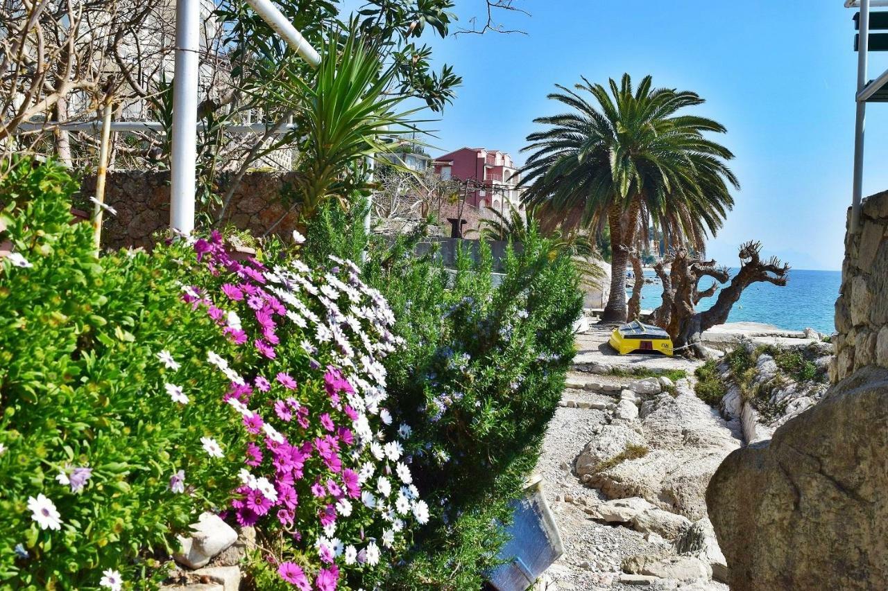 Apartment Kovacic Omis Exterior photo